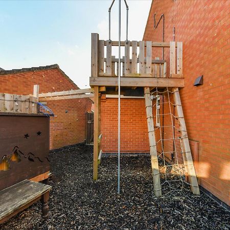 Morgan House- 4 Bed House, Near Nottingham Trent Uni Villa Екстериор снимка