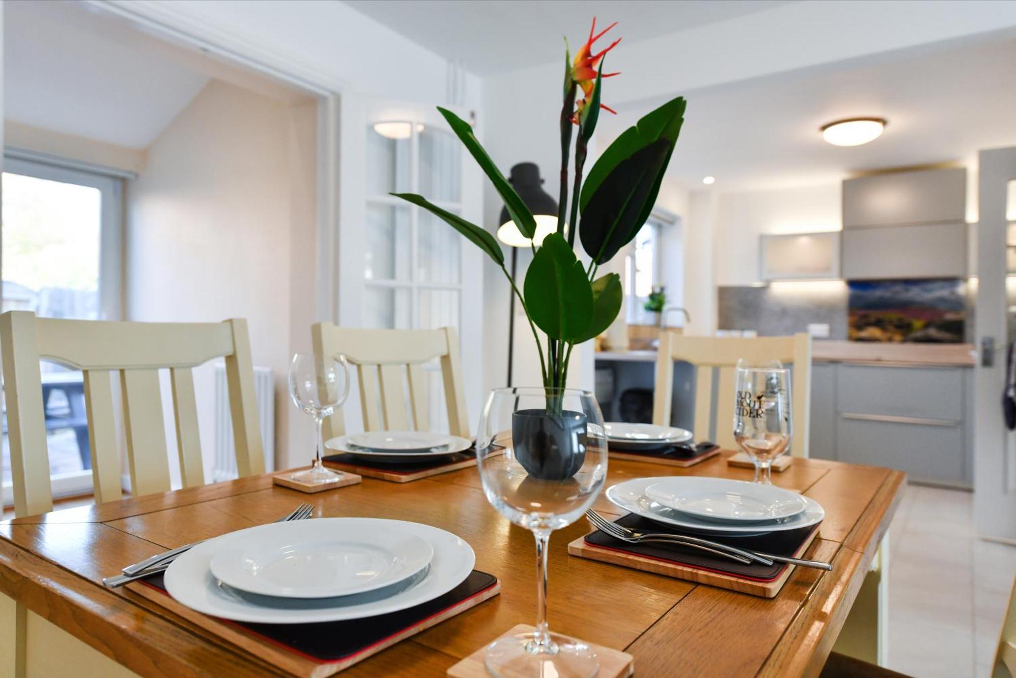 Morgan House- 4 Bed House, Near Nottingham Trent Uni Villa Екстериор снимка