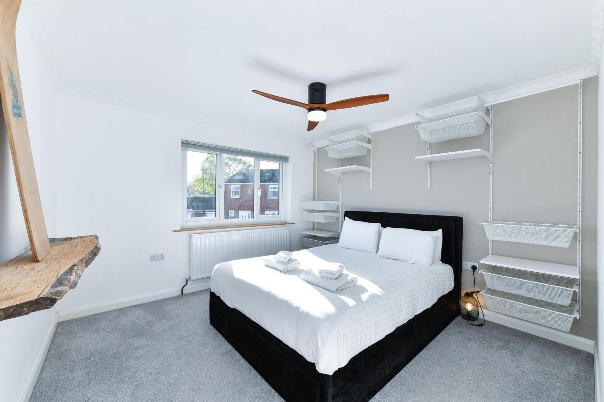 Morgan House- 4 Bed House, Near Nottingham Trent Uni Villa Екстериор снимка
