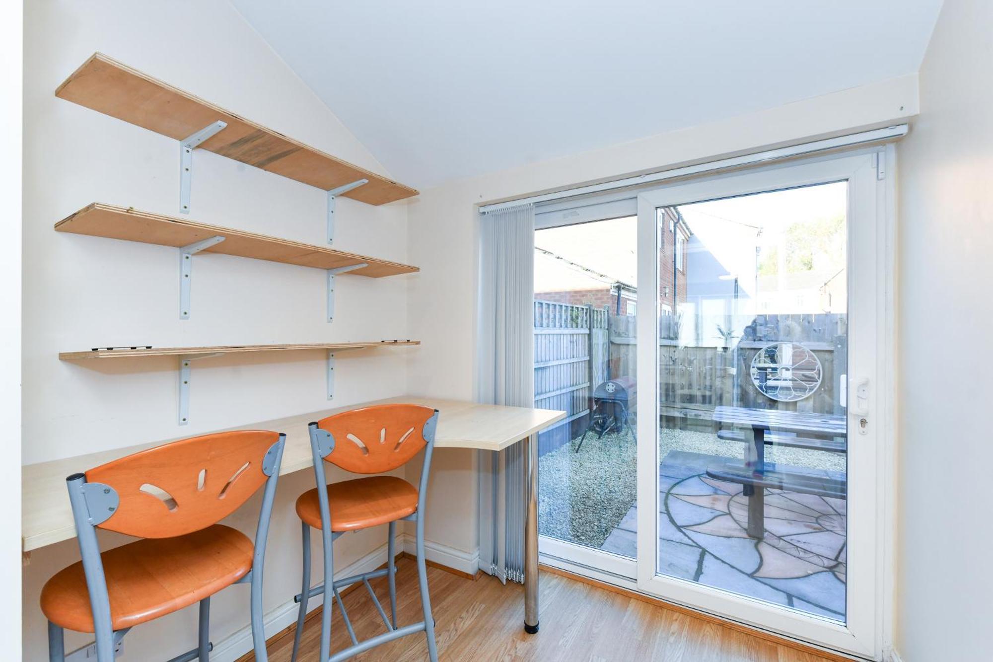 Morgan House- 4 Bed House, Near Nottingham Trent Uni Villa Екстериор снимка