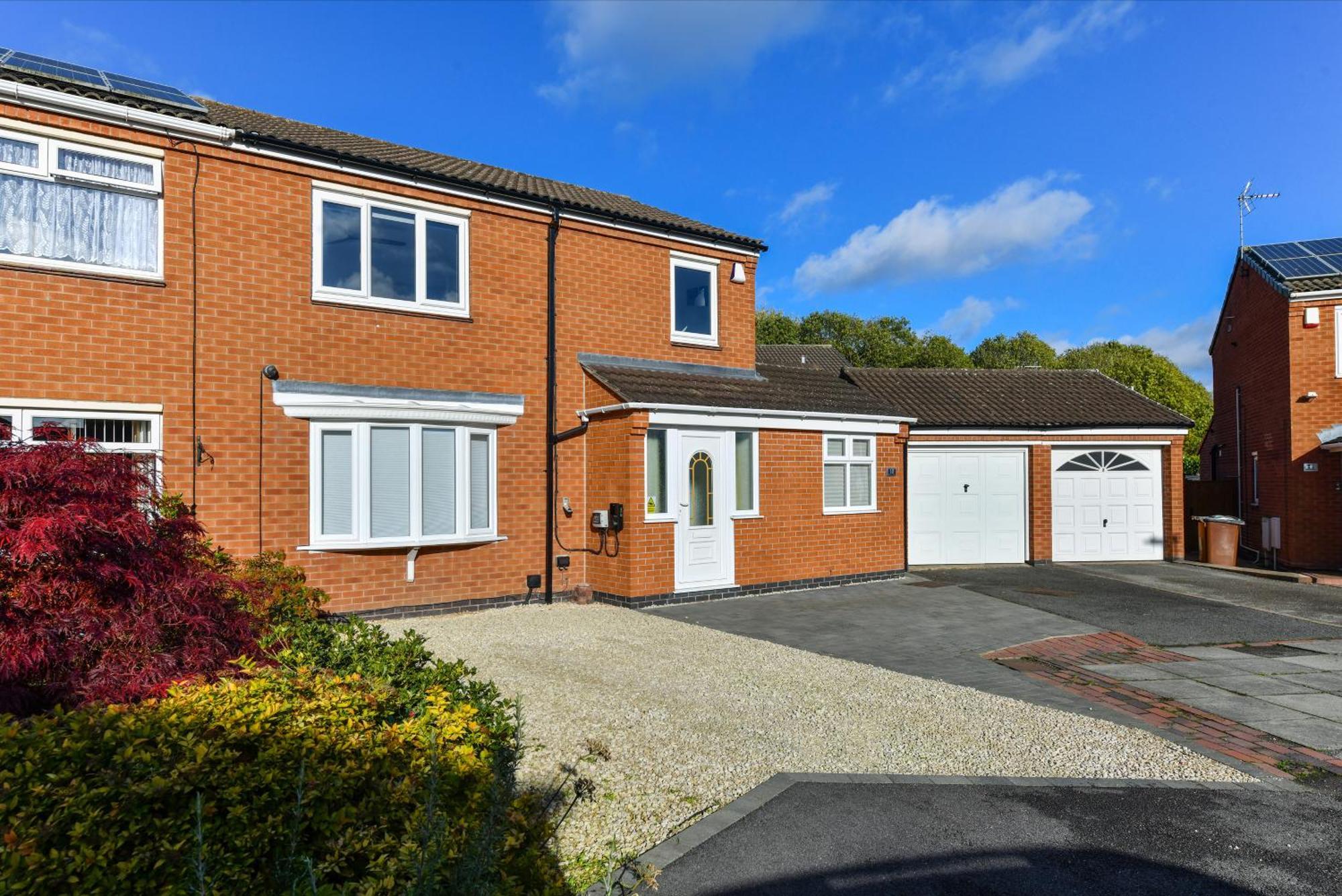 Morgan House- 4 Bed House, Near Nottingham Trent Uni Villa Екстериор снимка