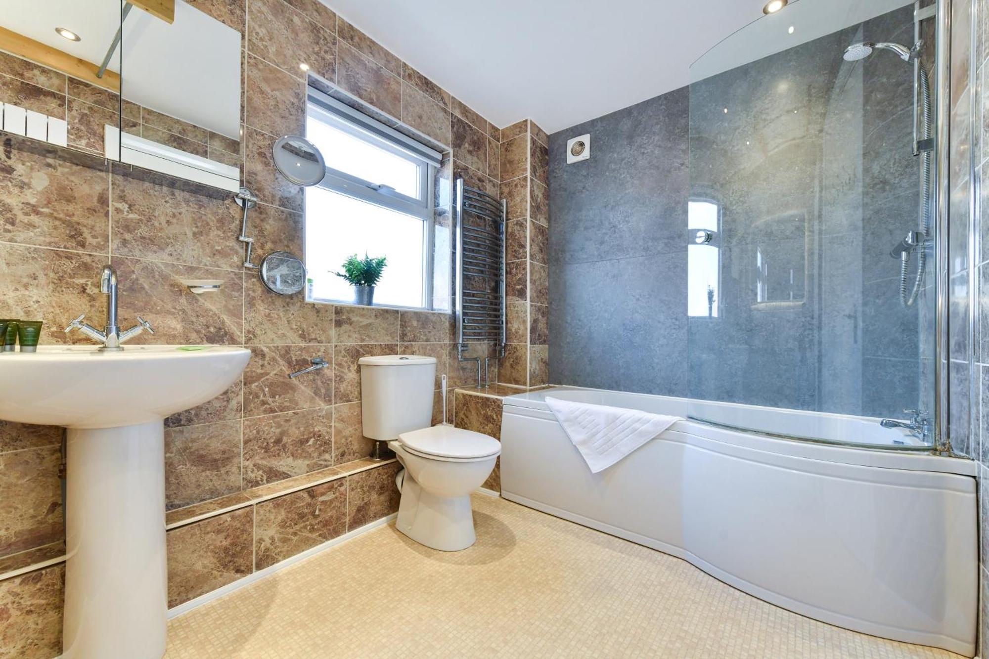 Morgan House- 4 Bed House, Near Nottingham Trent Uni Villa Екстериор снимка